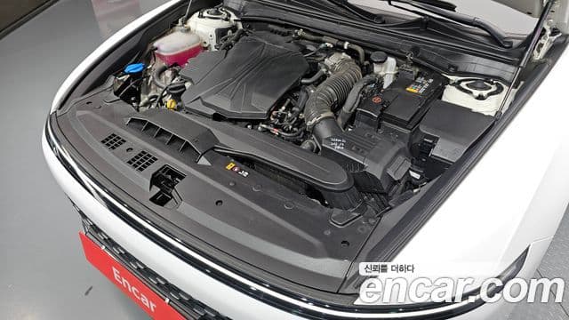 Hyundai Grandeur 2023 — Şəkil 6/20
