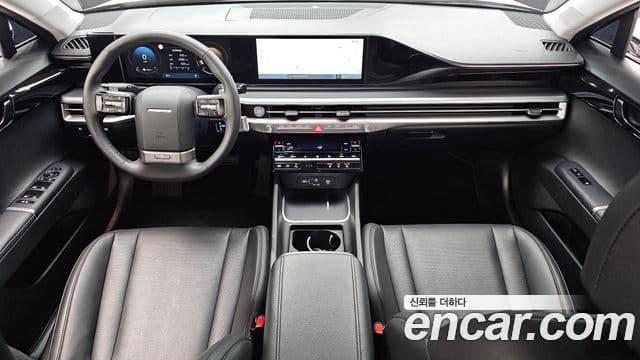 Hyundai Grandeur 2023 — Şəkil 7/20
