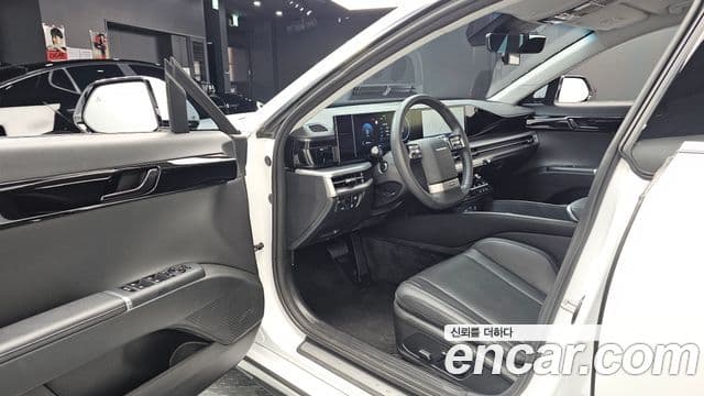 Hyundai Grandeur 2023 — Şəkil 10/20