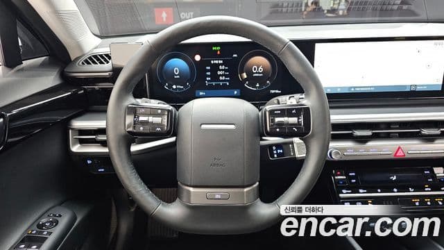 Hyundai Grandeur 2023 — Şəkil 11/20
