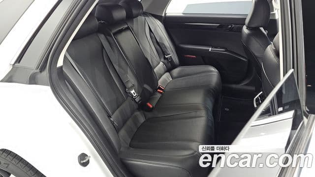 Hyundai Grandeur 2023 — Şəkil 15/20