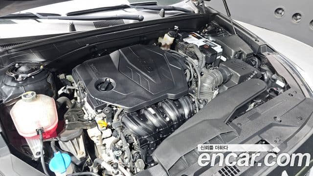Kia K8 2021 — ფოტო 6/20