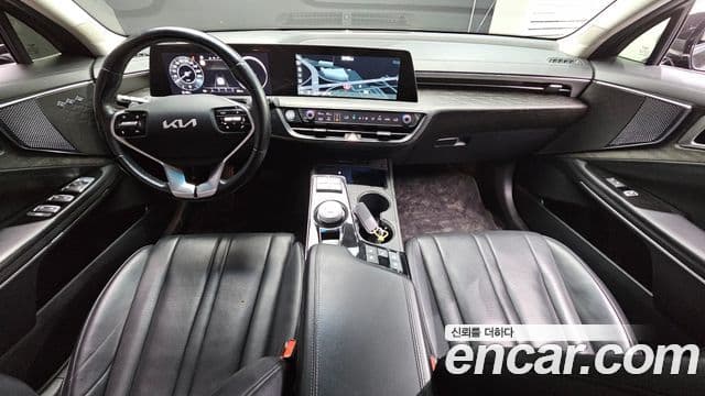 Kia K8 2021 — ფოტო 7/20