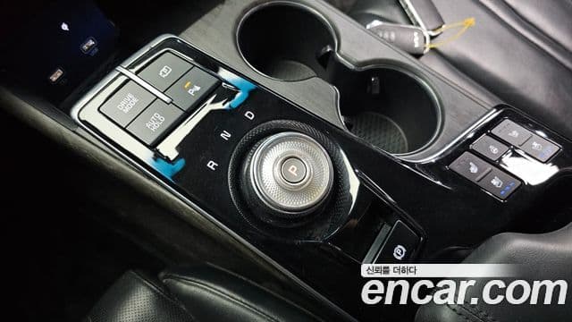 Kia K8 2021 — ფოტო 9/20
