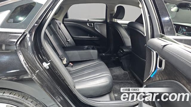 Kia K8 2021 — ფოტო 11/20
