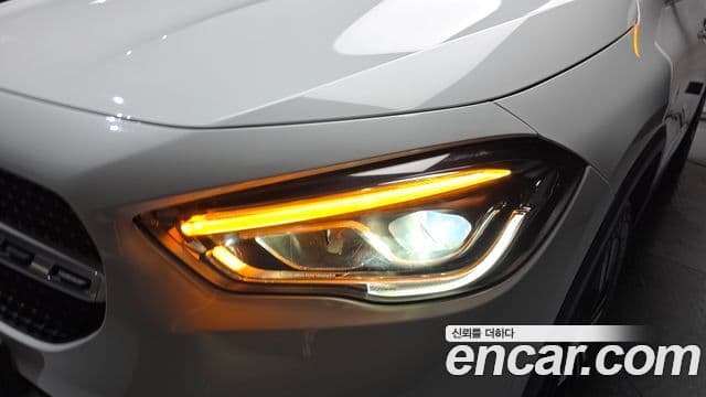 Mercedes-Benz GLA-Class 2021 — ფოტო 5/30