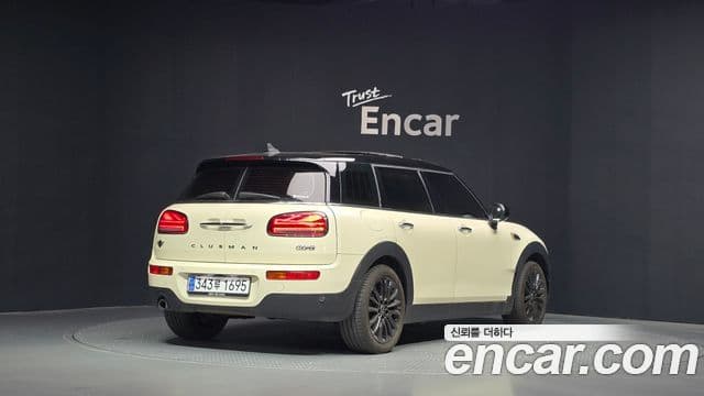 Mini Cooper Clubman 2021 — Şəkil 2/20