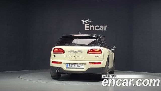 Mini Cooper Clubman 2021 — Şəkil 4/20