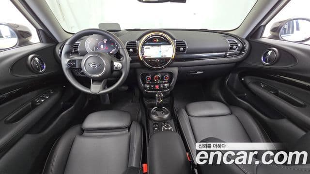 Mini Cooper Clubman 2021 — Şəkil 7/20