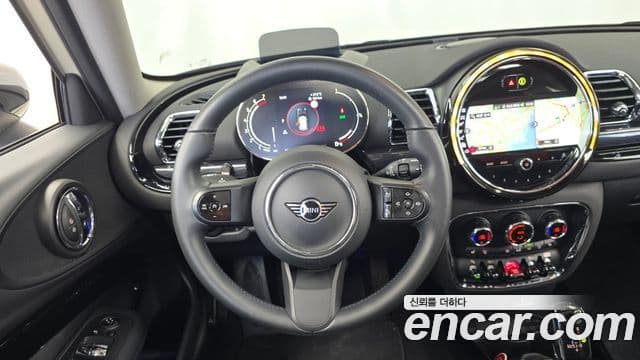 Mini Cooper Clubman 2021 — Şəkil 13/20