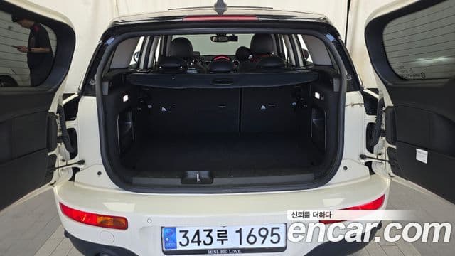 Mini Cooper Clubman 2021 — Şəkil 20/20