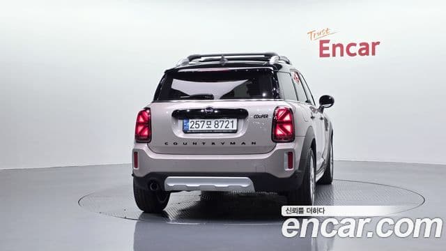 Mini Cooper Countryman 2021 — ფოტო 4/20