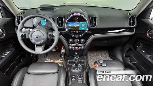 Mini Cooper Countryman 2021 — ფოტო 7/20