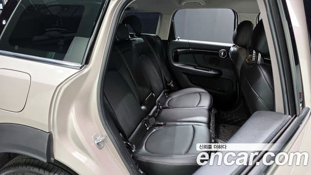 Mini Cooper Countryman 2021 — ფოტო 11/20