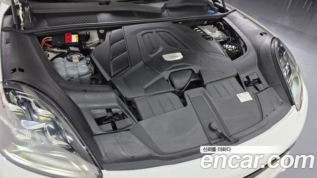 Porsche Cayenne 2019 — ფოტო 5/20