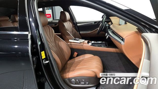 Genesis Electrified G80 2021 — ფოტო 11/20