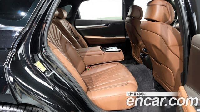 Genesis Electrified G80 2021 — ფოტო 12/20