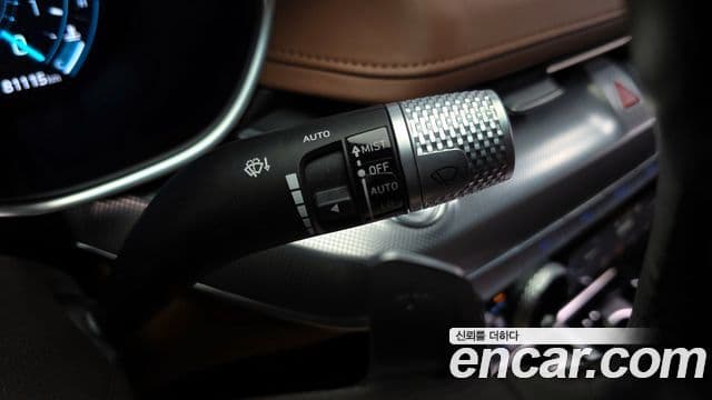 Genesis Electrified G80 2021 — ფოტო 20/20