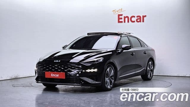 Kia K8 2022 — Şəkil 1/20