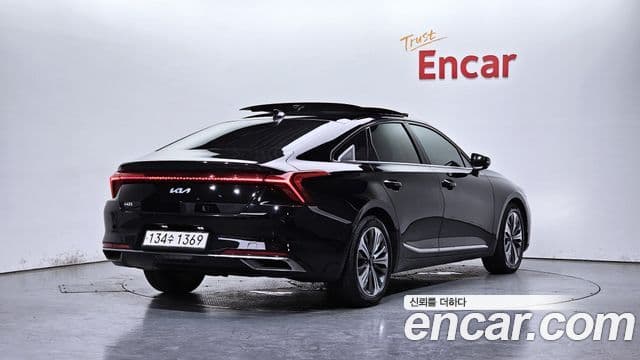 Kia K8 2022 — Şəkil 2/20