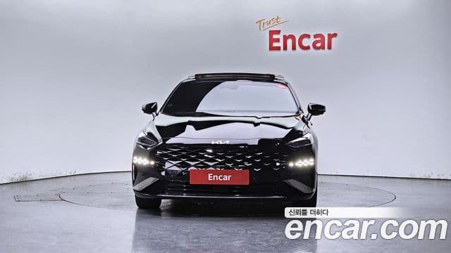 Kia K8 2022 — Şəkil 3/20