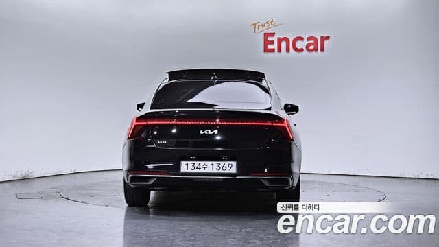 Kia K8 2022 — Şəkil 4/20