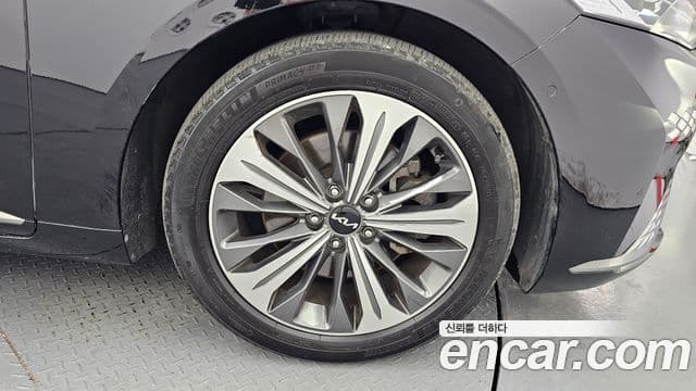 Kia K8 2022 — Şəkil 5/20