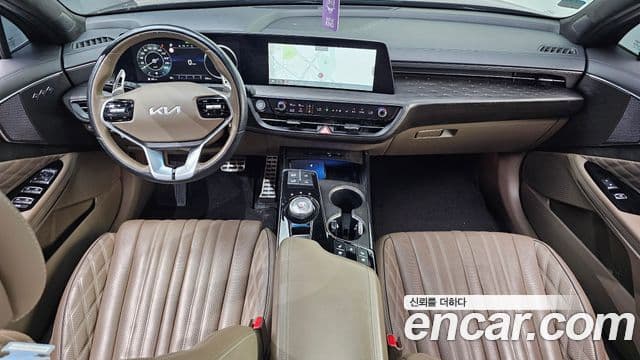 Kia K8 2022 — Şəkil 7/20
