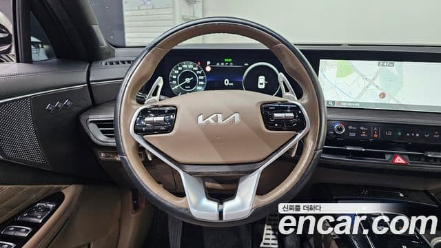 Kia K8 2022 — Şəkil 13/20