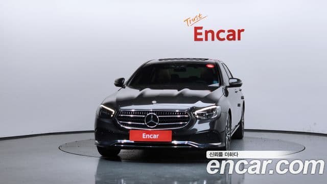 Mercedes-Benz E-Class 2021 — Şəkil 2/20