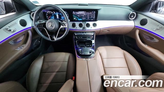 Mercedes-Benz E-Class 2021 — Şəkil 6/20