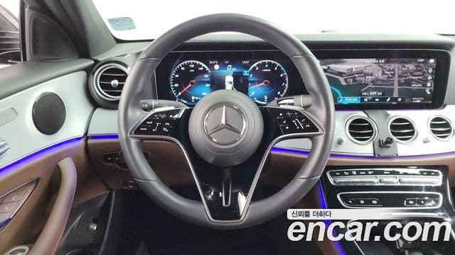 Mercedes-Benz E-Class 2021 — Şəkil 12/20