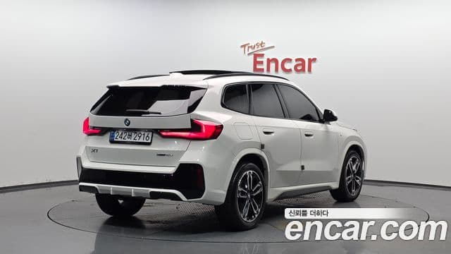 BMW X1 2024 — ფოტო 2/20