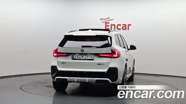 BMW X1 2024 — ფოტო 4/20