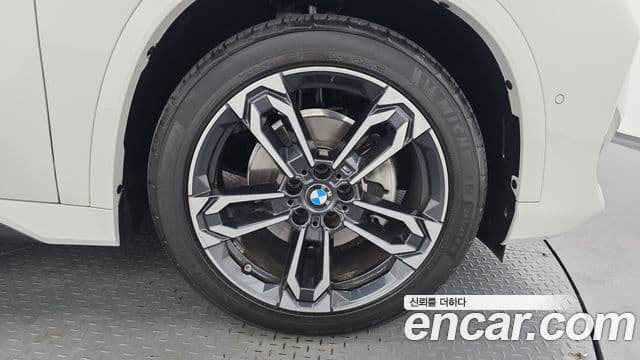 BMW X1 2024 — ფოტო 5/20