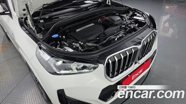 BMW X1 2024 — ფოტო 6/20