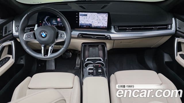 BMW X1 2024 — ფოტო 10/20