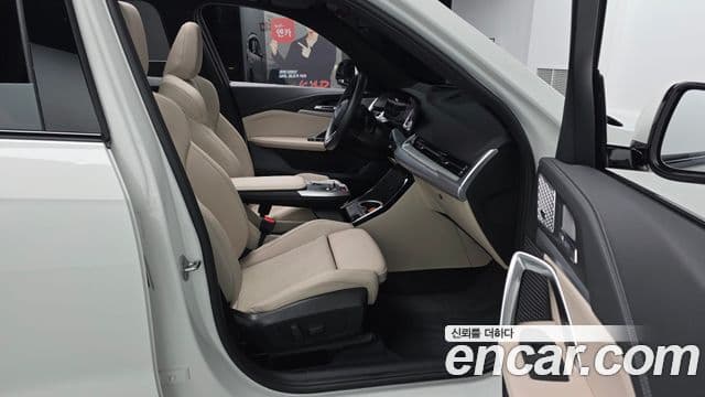 BMW X1 2024 — ფოტო 11/20