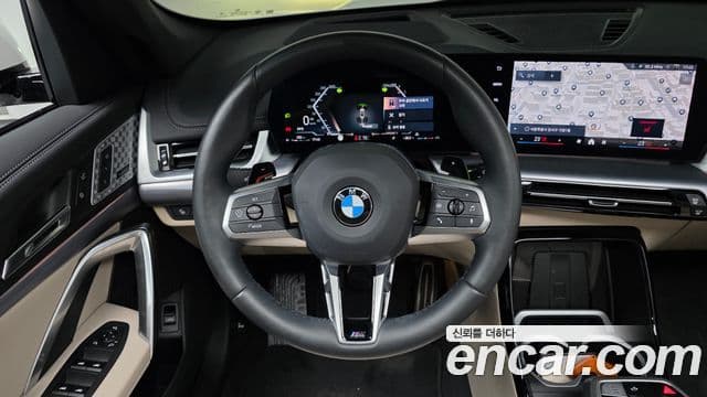 BMW X1 2024 — ფოტო 13/20