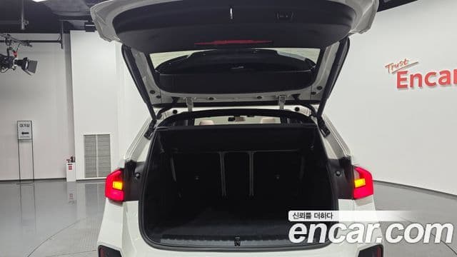 BMW X1 2024 — ფოტო 20/20