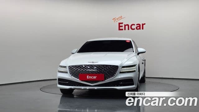Genesis Electrified G80 2020 — Şəkil 2/20