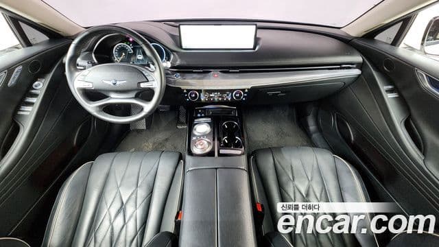 Genesis Electrified G80 2020 — Şəkil 9/20