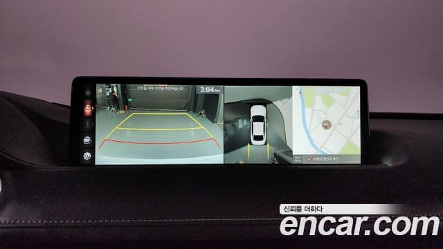 Genesis Electrified G80 2020 — Şəkil 13/20