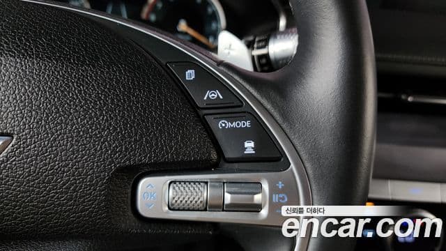 Genesis Electrified G80 2020 — Şəkil 15/20