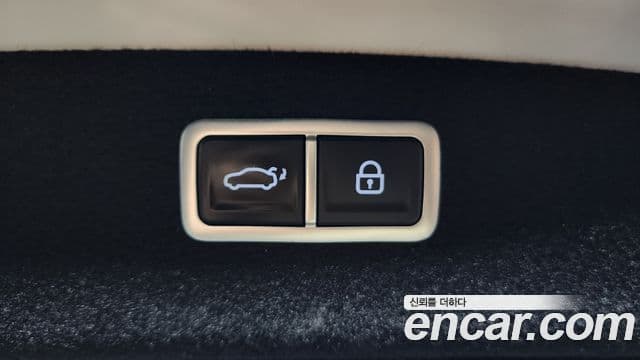 Genesis Electrified G80 2020 — Şəkil 16/20