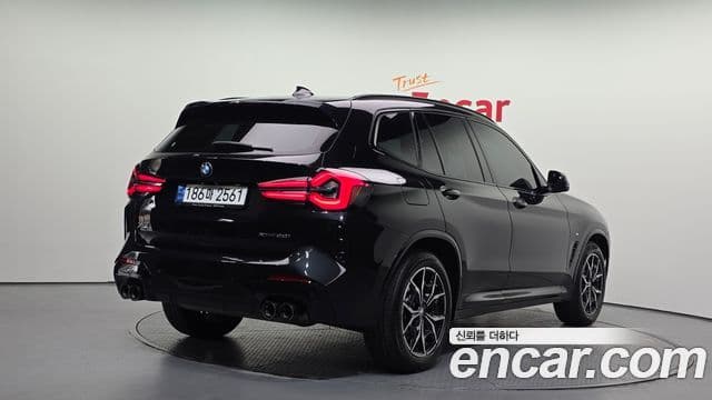 BMW X3 2022 — Şəkil 2/20