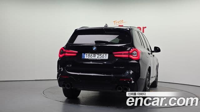 BMW X3 2022 — Şəkil 4/20