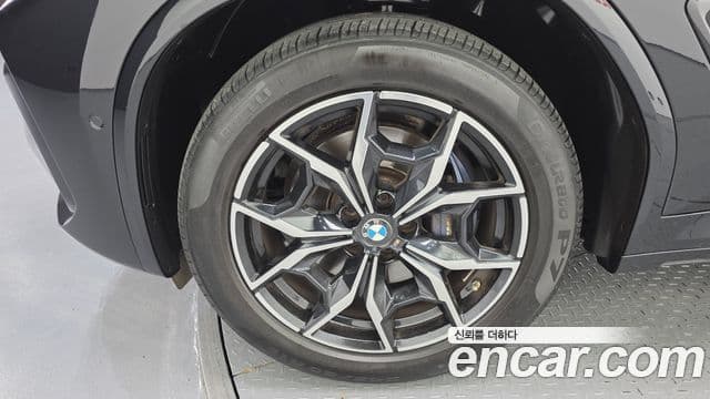 BMW X3 2022 — фото 5 из 20