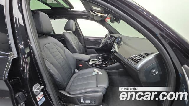 BMW X3 2022 — Şəkil 10/20