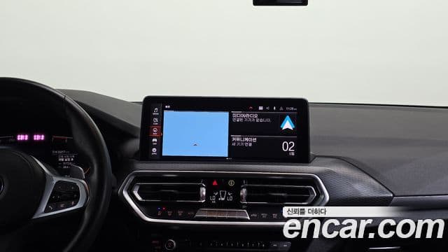 BMW X3 2022 — Şəkil 19/20